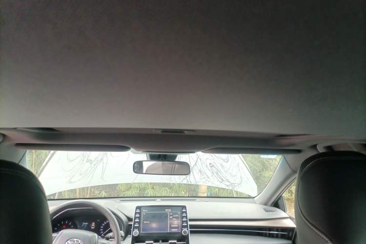 Used Toyota Avalon 2019 2.0L Ambition Edition China VI
