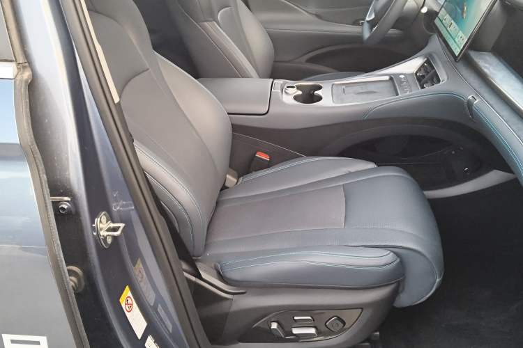 Used BYD Sealion 07 DM-i 2025 150 Flagship+ Edition