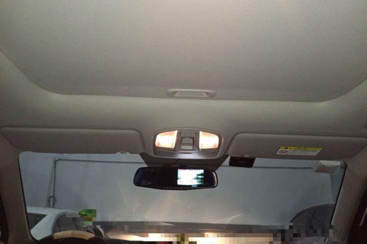 Used Hyundai ix35 2019 2.0L Automatic 2WD Zhiyong·Changxiang Edition China V Standard
