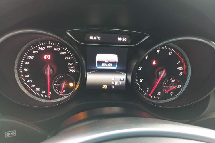 Used Mercedes-Benz CLA 2017 CLA 220 4MATIC