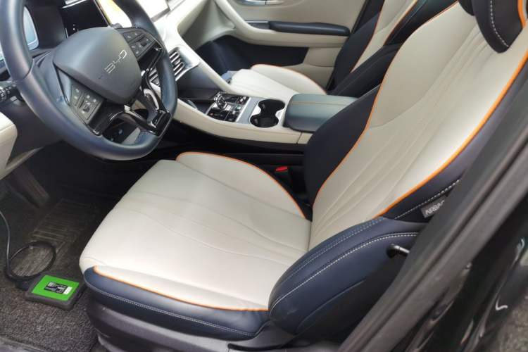 Used BYD Song PLUS New Energy 2023 Champion Edition DM-i 110KM Flagship Model