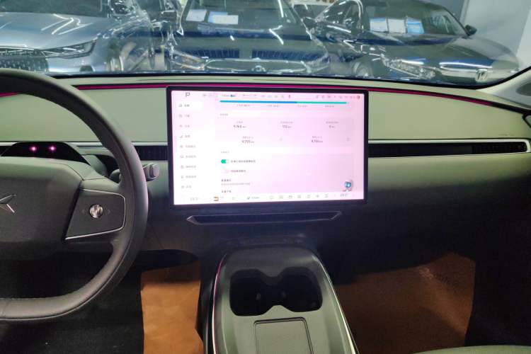 Used XPeng MONA M03 2024 620 with Ultra-Long Range
