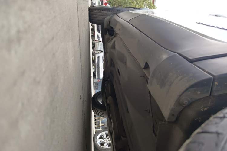 Used  Cherokee 2020 2.0T Two-Wheel Drive Leading Edition
