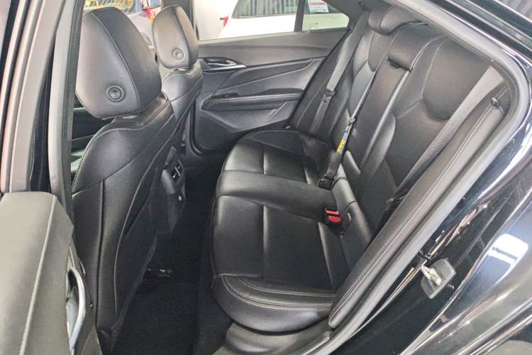 Used Cadillac CT4 2020 28T Fashion Edition
