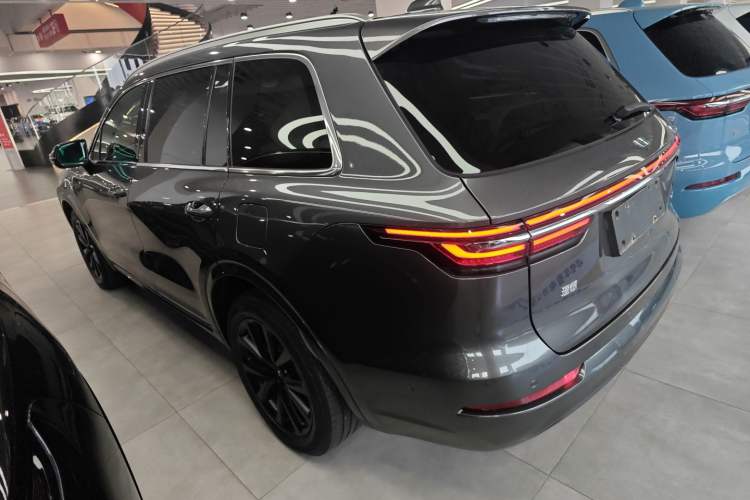 Used Li Auto ONE 2021 Extended-Range 6-Seater Version