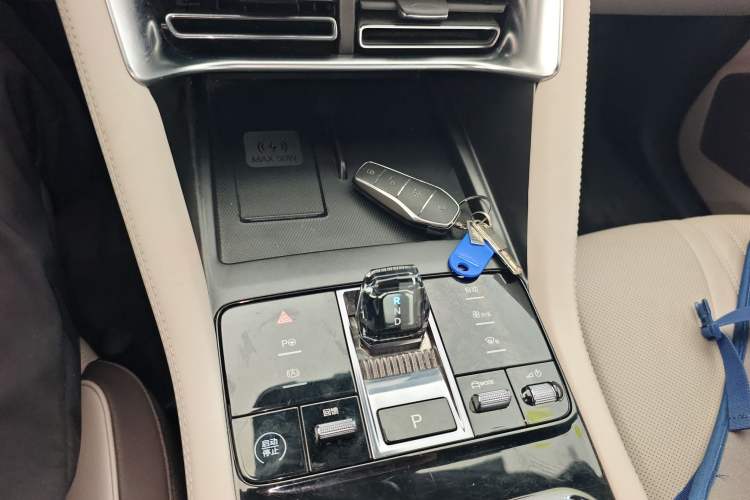 Used BYD Song PLUS New Energy 2025 EV Intelligent Driving Version 520km Premium Model
