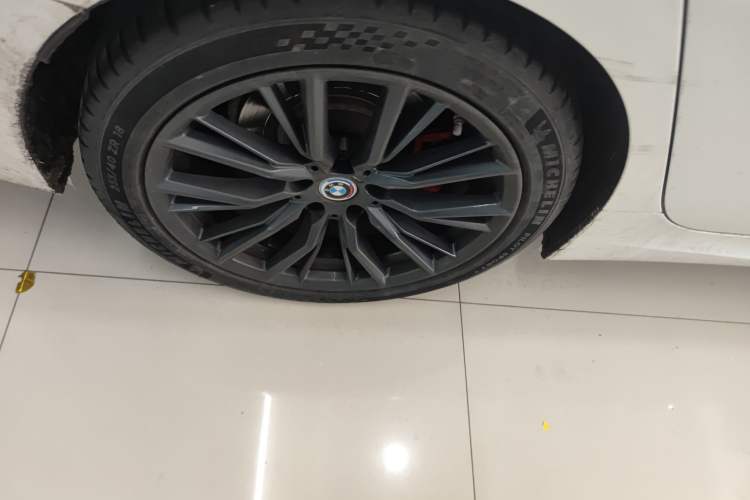 Used BMW 3 Series 2021 325i M Sport Night Edition package
