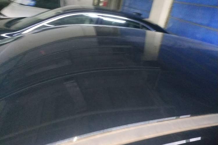 Used Hongqi E-QM5 2021 Charging Version Flagship Edition
