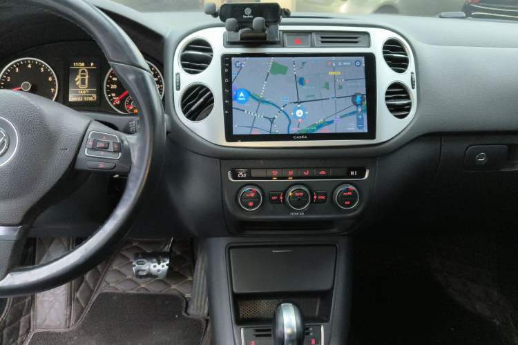 Used Volkswagen Tiguan 2016 300TSI Automatic Two-Wheel Drive Comfort Edition
