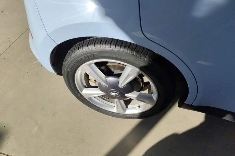 Used ORA Good Cat 2023 401 km Standard Range Prestige Version Lithium Iron Phosphate
