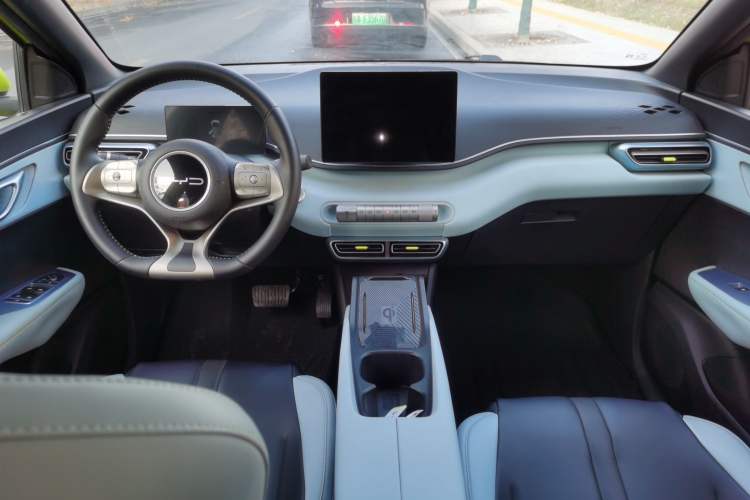 Used BYD Seagull 2023 Free Edition