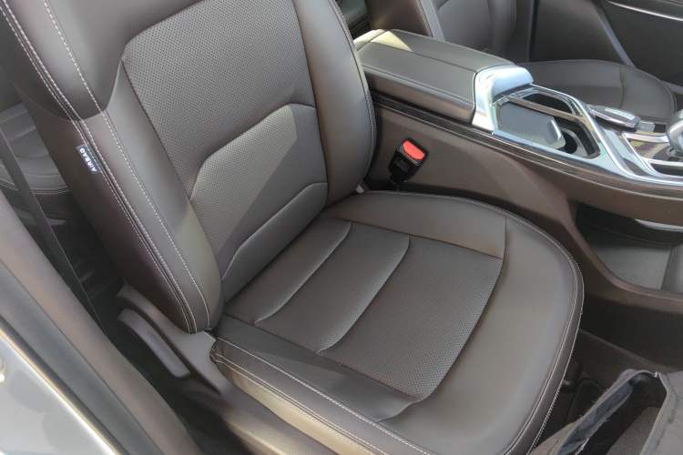 Used Geely Auto Jiajie 2021 1.8TD DCT Luxury Model
