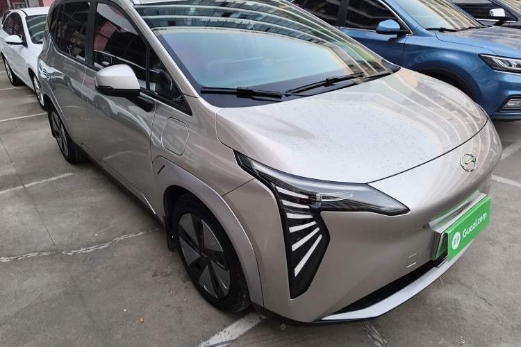 Used AION Y 2023 Plus 510 Enjoy Edition
