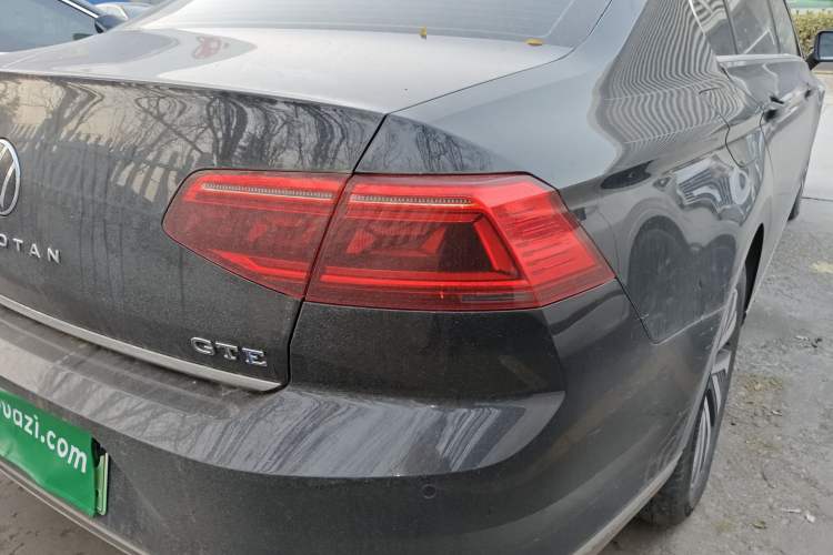 Used Volkswagen Magotan GTE Plug-in Hybrid 2022 GTE Luxury Model
