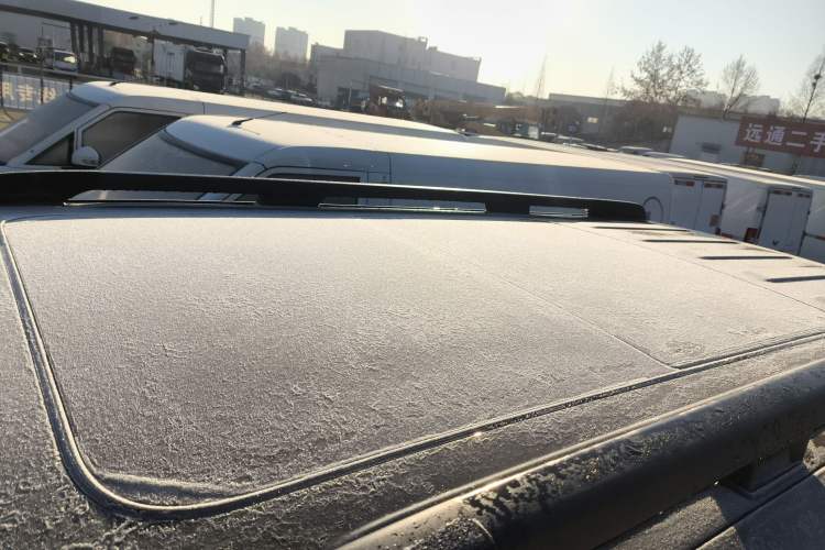 Used  BJ40 Electric Drive 2025 Standard Edition