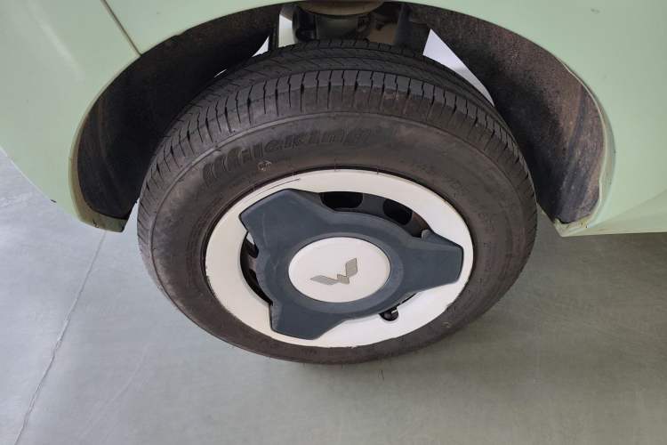 Used Wuling Hongguang MINIEV 2022 Macaron Fashion Edition Lithium-Nickel-Cobalt-Alpha-oxide