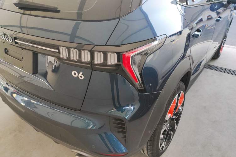 Used Lynk & Co 06 2020 1.5T YAO Halo
