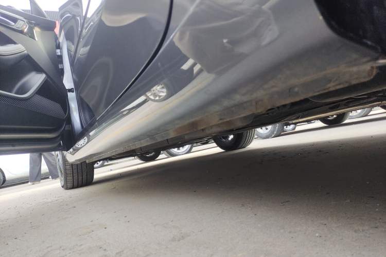 Used Roewe i5 2021 Revised Version 1.5L CVT Diamond Edition
