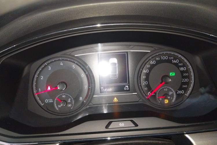 Used Volkswagen Lamando 2019 230TSI DSG Fashion Edition China VI
