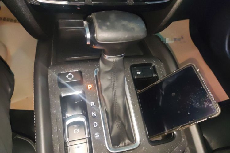 Used GAC Trumpchi GS8 2017 320T Two-Wheel Drive Luxury Smart Connectivity Version (7 Seats)