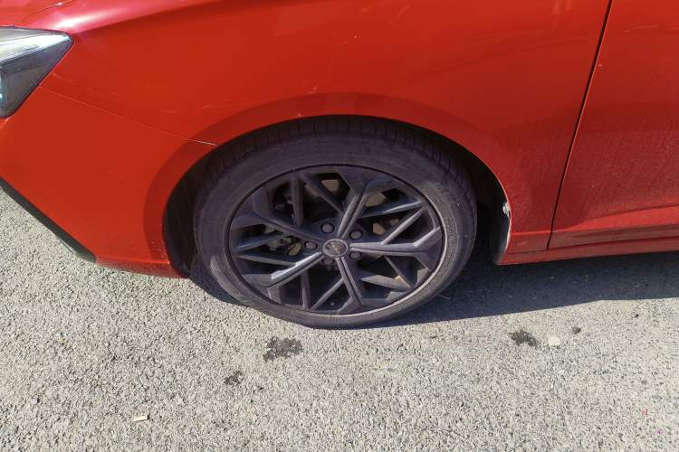 Used Roewe i5 2021 1.5T GT DCT Light-Speed Edition
