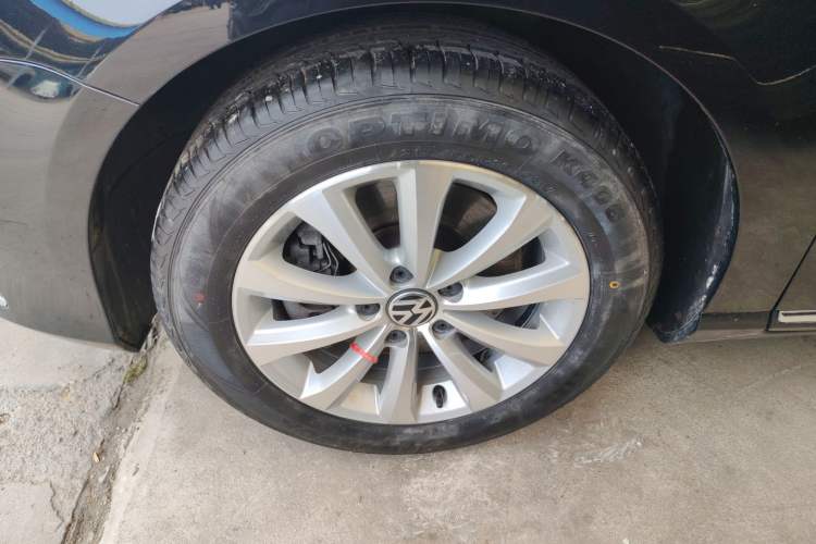 Used Volkswagen Magotan 2016 1.8TSI Smart Enjoyment Leading Model