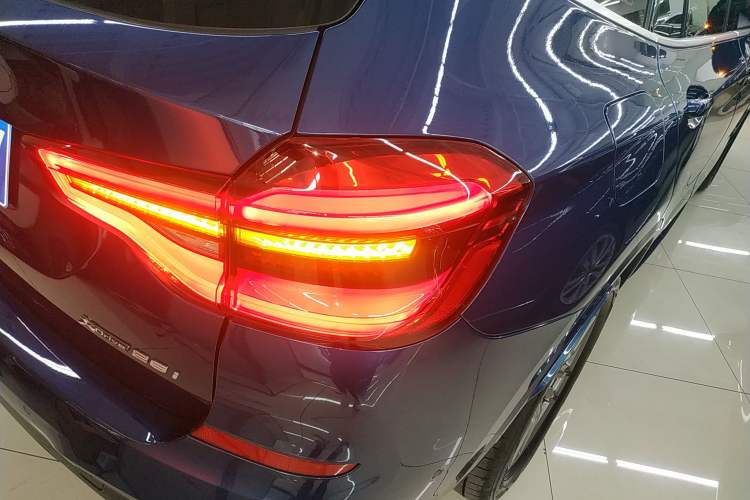 Used BMW X3 2021 xDrive28i M Sport Package
