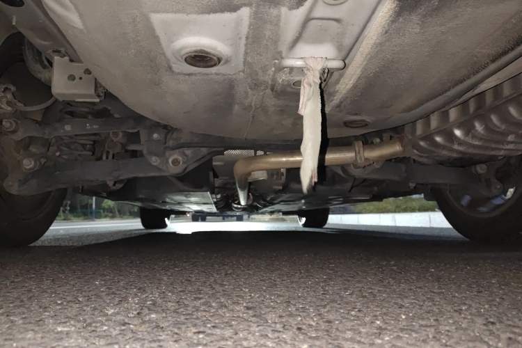 Used Hyundai Mistra 2017 1.8L Automatic Smart GLS China V Standard
