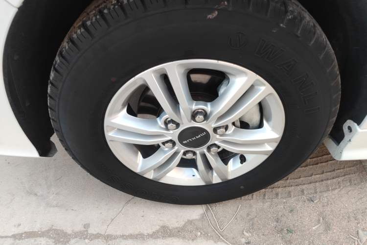 Used SAIC MAXUS G20 2023 ES 2.0T Gasoline Automatic Value Edition