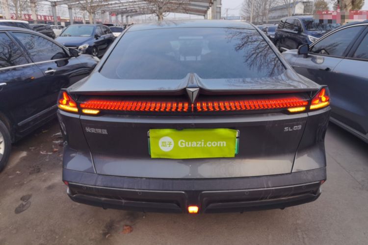 Used  SL03 2022 1.5L 1200 Extended-Range Version
