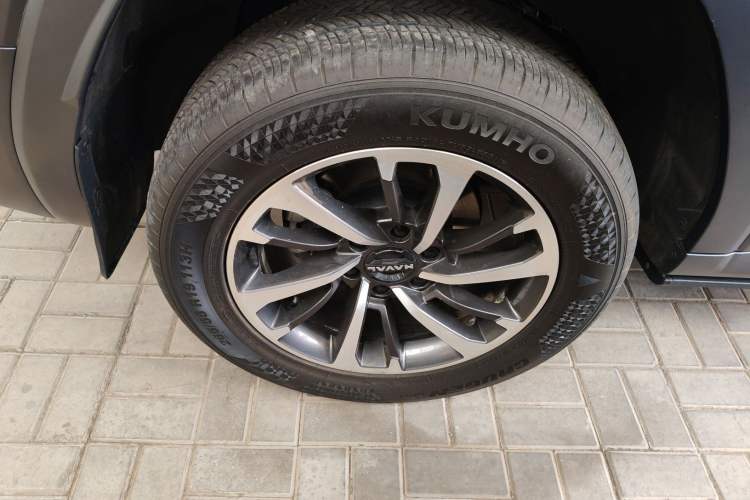Used Haval H9 2024 2.0T Gasoline All-Wheel-Drive Extreme Edition