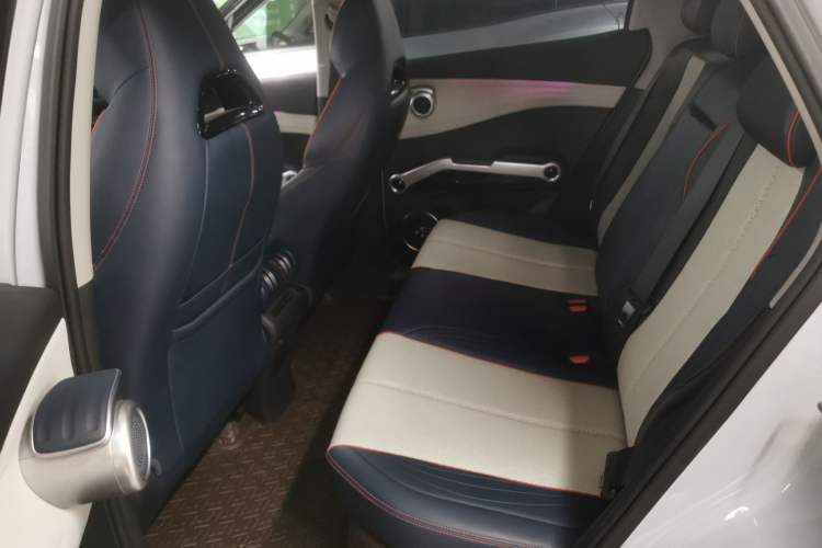 Used BYD Yuan PLUS 2022 430 km Luxury Version
