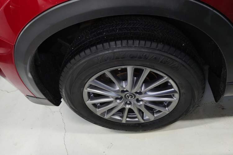 Used Mazda CX-5 2020 Revised Version 2.0L Automatic Two-Wheel Drive ZhiZun Trim