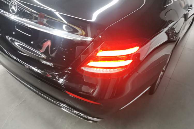 Used Mercedes-Benz E-Class 2019 E 300 L Luxury Model

