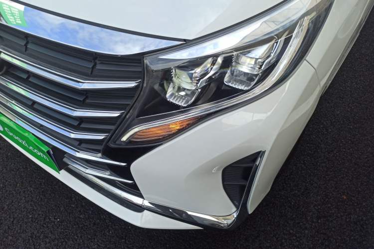 Used GAC Trumpchi M8 2023 Lingxiu Series 390T Luxury Edition
