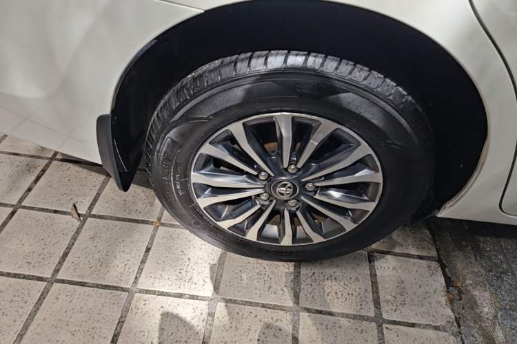 Used Toyota Corolla 2017 Revised Version 1.2T S-CVT GL
