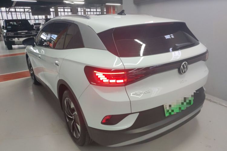 Used Volkswagen ID.4 CROZZ 2026 Model Pure Enjoyment Edition PURE
