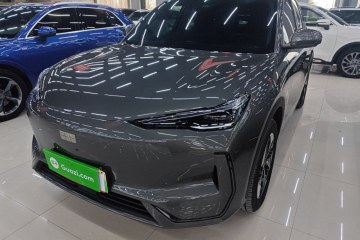 Used Geely Galaxy E5 2024 530km Long-Range Version