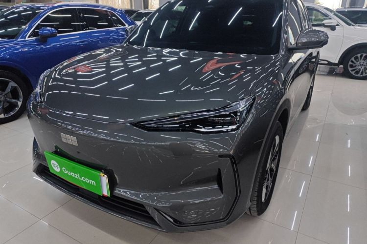 Used Geely Galaxy E5 2024 530km Long-Range Version