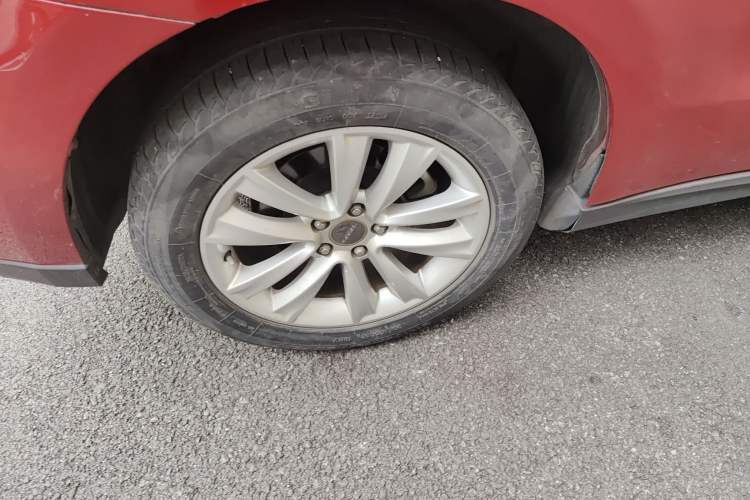 Used Haval H2 2016 Red-Label 1.5T Automatic Two-Wheel Drive Luxury Model