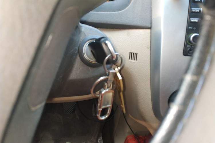 Used Kia Cerato 2007 1.6L MT GL