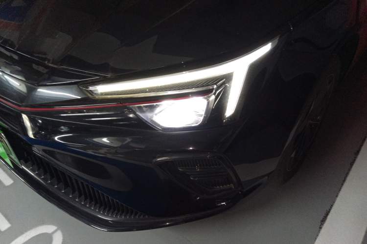 Used  ER6 2021 New Dynamic Edition 620km Smart Enjoyment Version