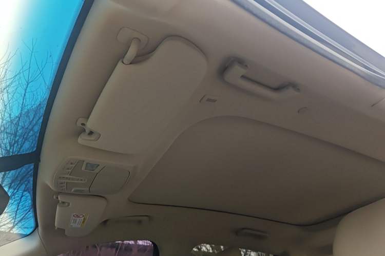 Used Lincoln Nautilus 2019 2.0T Two-Wheel Drive Luxury Edition China VI Standard
