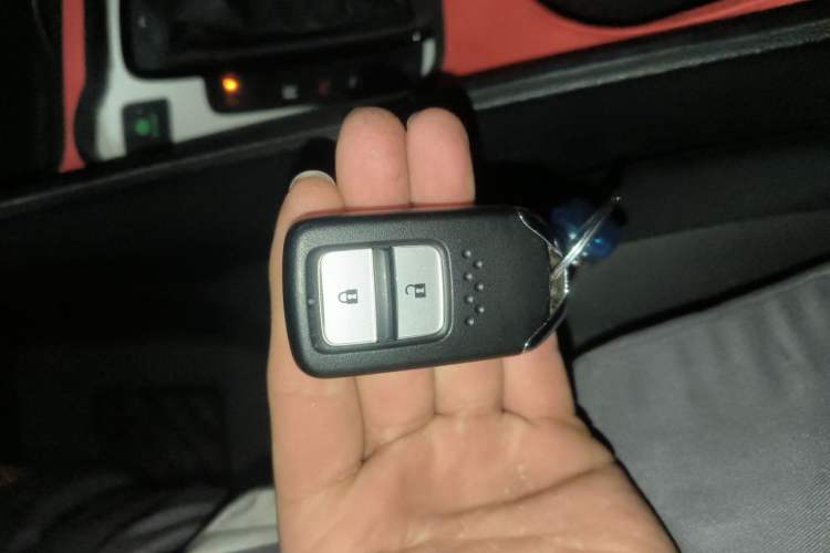 Used Honda Fit 2023 1.5L CVT Trend Edition