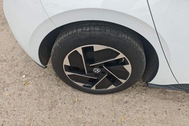 Used Volkswagen ID.3 2025 Smart Edition Outstanding Model