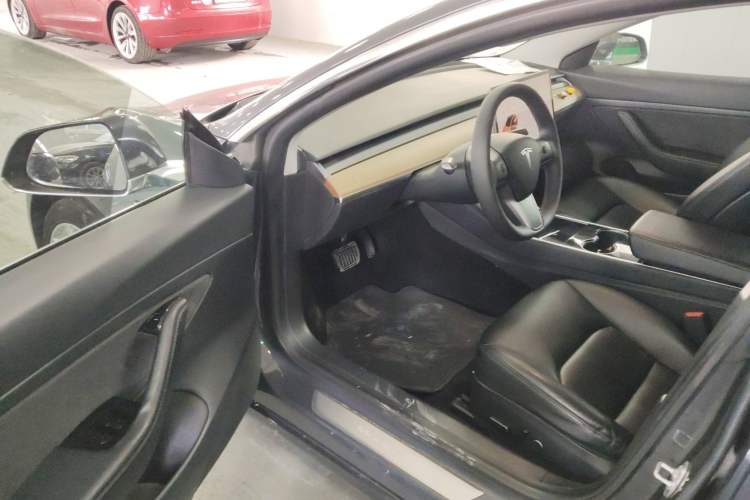 Used Tesla Model 3 2019 Standard Range Rear-Drive Upgraded Version
