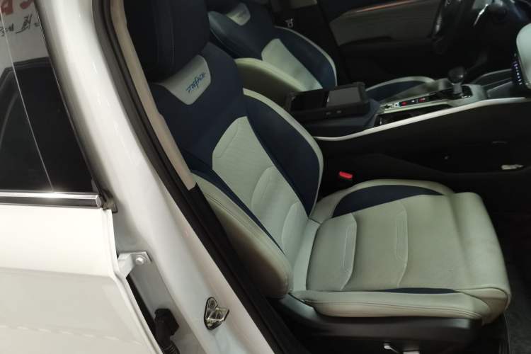 Used Geely Auto Preface 2021 Revised Version 2.0TD Luxury Edition
