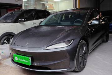 Used Tesla Model 3 2023 Long-Range All-Wheel-Drive Version