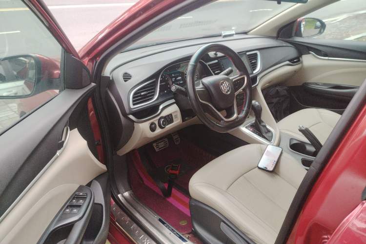 Used Buick GT 2017 15N Automatic Elite Version
