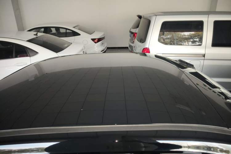 Used Baojun E300 2020 Starry Intelligence Edition
